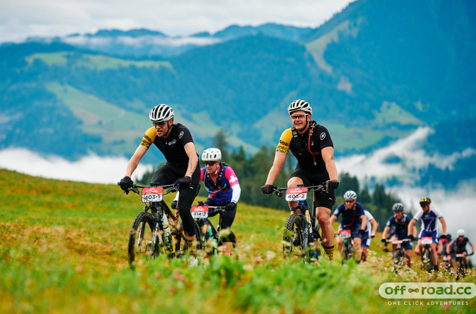 Swiss epic mountain bike race on sale